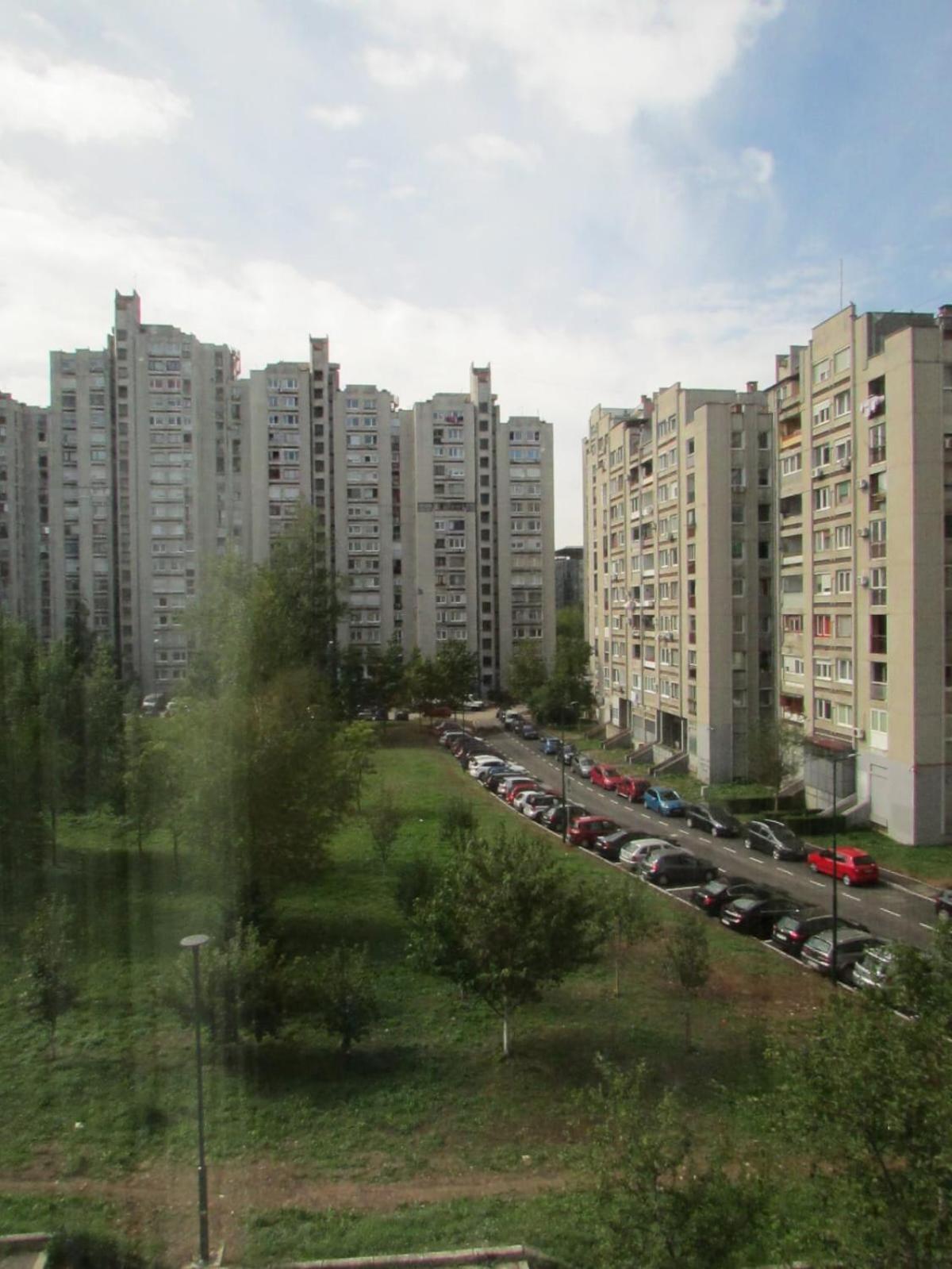 Apartman Family SJJ Esterno foto